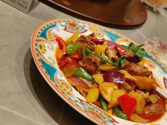 -燕兰楼·清真西北融合菜(亚运村店)