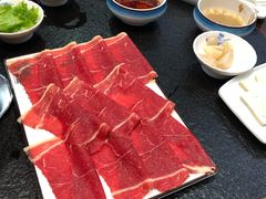 -清真·德顺祥铜锅涮羊肉(宝丰店)