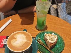 -街角 T·COFFEE 融合料理·BISTRO(车公庙店)