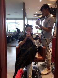 小左美发(五角场店)-小左沙龙