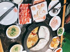 -火锅岛潮牌自助餐厅(天津天佑城店)