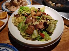 手撕包菜-小放牛炒菜馆(中山路乐汇城店)