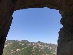 -北京密云天门山风景区