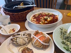 -品鲜村农家菜·阳澄湖大闸蟹(总店)