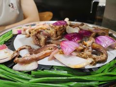 -胡哥烤肥牛(车公庙店)