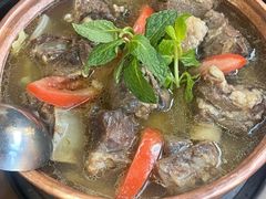 -银同牦牛肉火锅