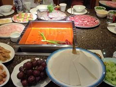 -蜀国飘香火锅酒楼(锦城万达店)