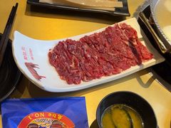 -手选潮汕鲜牛肉火锅(二七广场店)