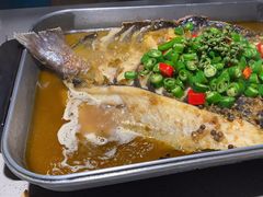 -半天妖烤鱼(新中关购物中心店)