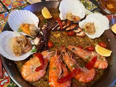 -BROWNSTONE布朗石西班牙餐厅(富城店)