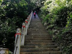 -终南山南五台景区