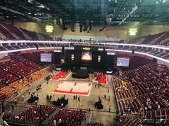 -宝能国际体育演艺中心