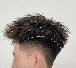 -MONE美发沙龙