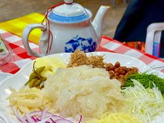 -鹤睦鱼生·啫啫煲·海鲜(保利百合店)