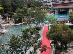 -贵御温泉