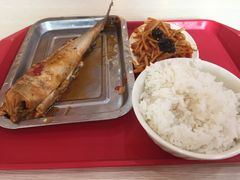 -金德利民快餐(山大路粮油食品店)