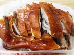 晶牌片皮烤鸭-晶牌烤鸭(延吉东路557弄小区店)