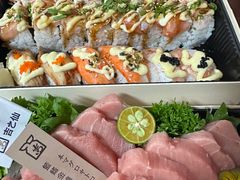 -吉之仙•中国制造•出口级食材日料店(领事馆总店)