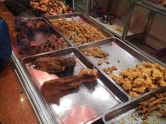 自助取餐区-国梁烤鸡(八大局店)