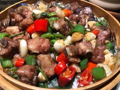 -竹里馆·淮扬菜·功夫茶(老门东店)