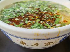 传统牛肉面-东方宫中国兰州牛肉拉面(新起街店)