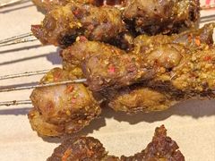 -叁宝烤肉• 西安烧烤(凤城十二路店)