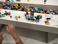 -乐高授权专卖店(鲁能城购物中心店)