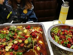 -老蜀人川菜馆(中关村店)