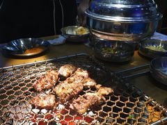 老炉家调味牛排-老炉家木炭烤肉(长江国际店)