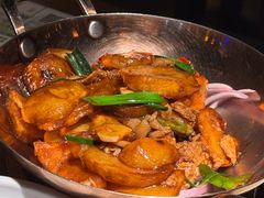 -绿茶餐厅(松江万达店)