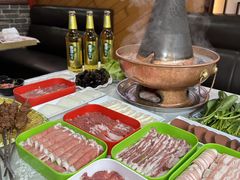 -羊家胡同·龙虾烧烤火锅(龙汇路店)
