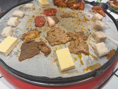 -留香铁板烤肉(解放西路旗舰店)