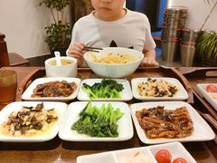 -苏州老字号·苏面斋·秃黄油·三虾面苏式面馆