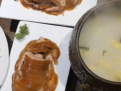 -老铺烤鸭(宝鸡店)