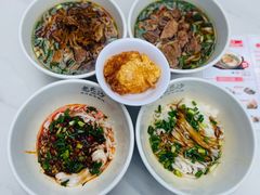 -老长沙原汁原味粉馆(韭菜园店)