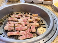 原味厚猪五花-安又胖韩国烤肉(美罗城店)