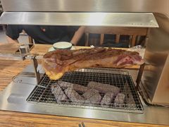 -柿子树炭烤羊腿(金台路店)