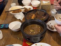 -粥六•新晋菜(柳巷店)