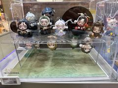 -泡泡玛特POPMART(蓝色港湾店)