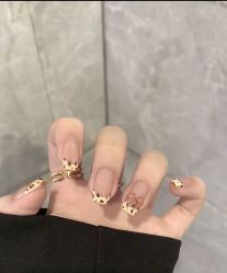 点击看大图 -1T·1M 日式美甲美睫