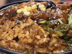 -大姨捞面(新安花园店)