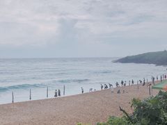 -白沙湾海滩