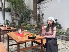 -鲤院·新中式美学·庭院餐厅(夫子庙店)