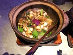 大排档啫鱼卜-啫神·广州地标美食(北京路店)