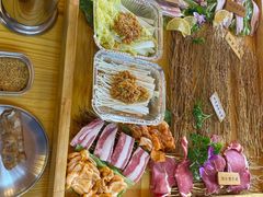 -牛道精致烤肉(海安店)