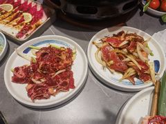 -小米烤肉-泥炉炭烤(常营店)