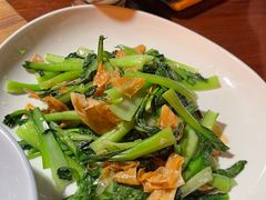 腐皮青菜-外婆家(天河领展店)