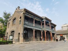 -张学良旧居陈列馆