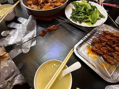 -尕胡才炕锅烤羊肉馆(八一路店)