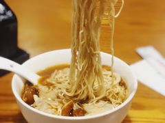 碱水竹升面-七叔公面家(拱北口岸店)